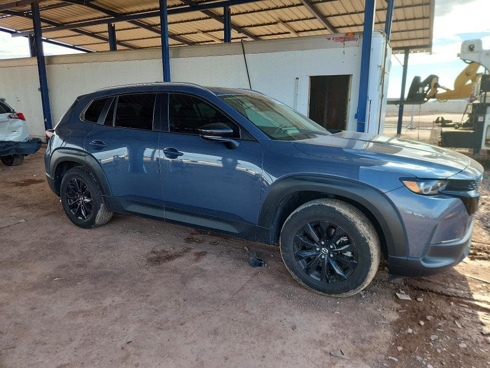 2024 MAZDA CX-50 PREMIUM 4