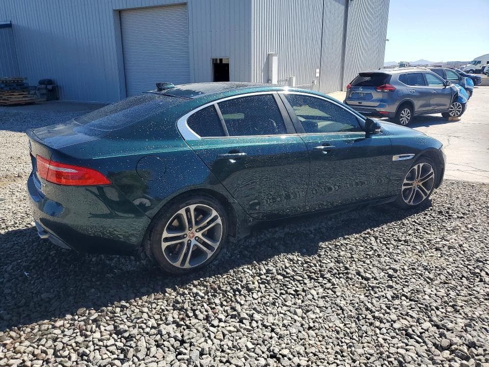 2017 JAGUAR XE PREMIUM 3