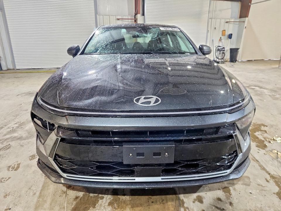 2026 HYUNDAI SONATA HYBRID BLUE 5