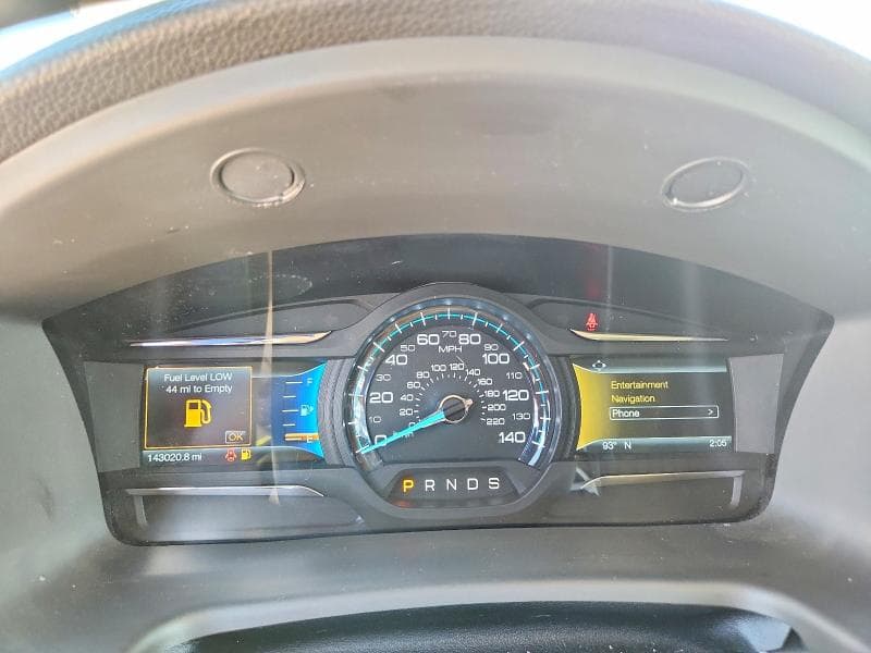 2019 FORD FLEX LIMITED 9