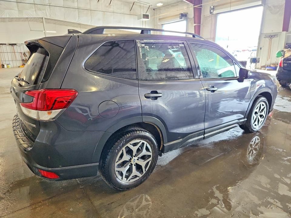 2019 SUBARU FORESTER PREMIUM 3