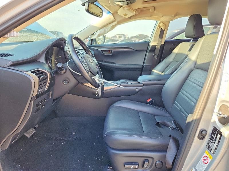 2017 LEXUS NX 200T BASE 7