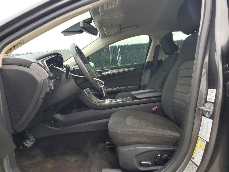 2019 FORD FUSION SE 7