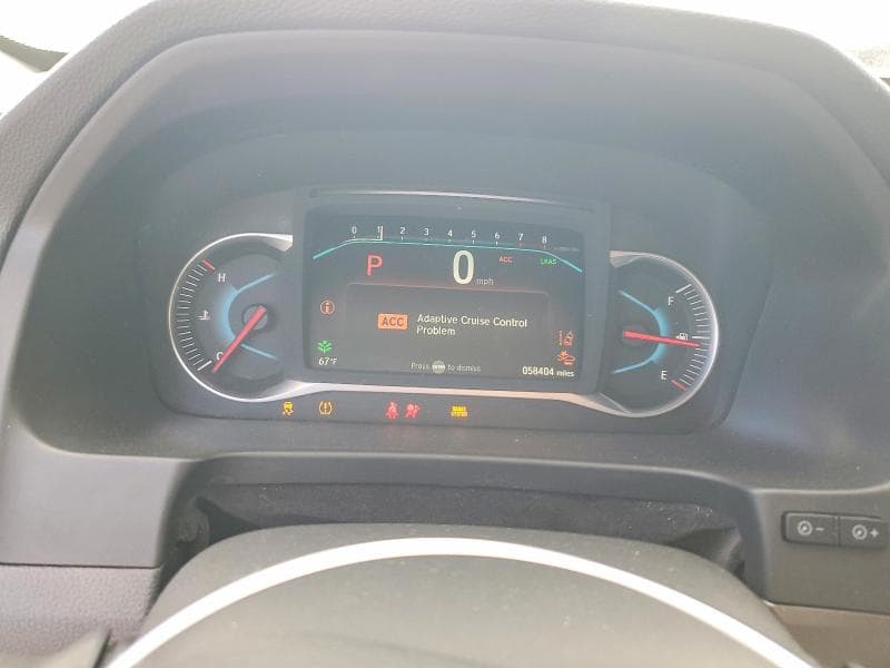 2022 HONDA PILOT SE 9