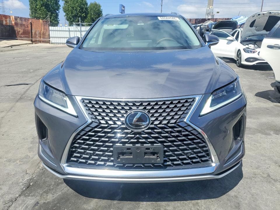 2020 LEXUS RX 350 5