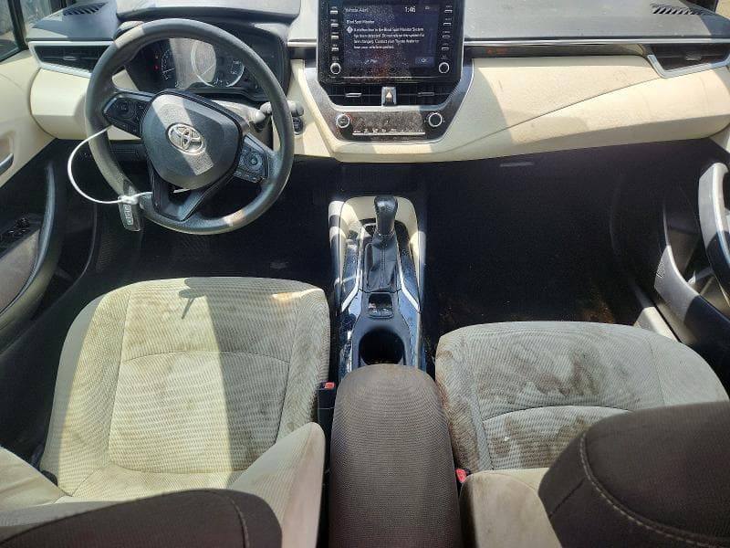2020 TOYOTA COROLLA LE 8