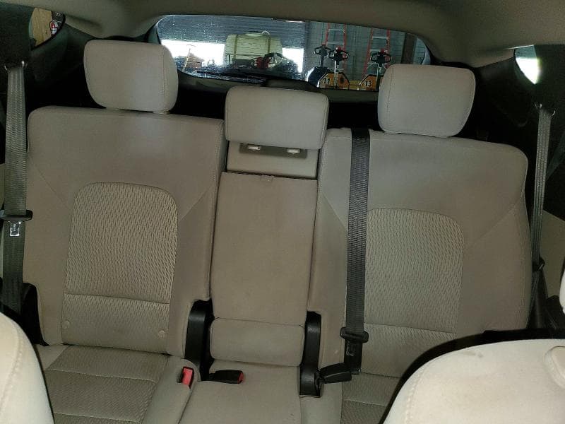 2017 HYUNDAI SANTA FE SPORT 2.4L 10