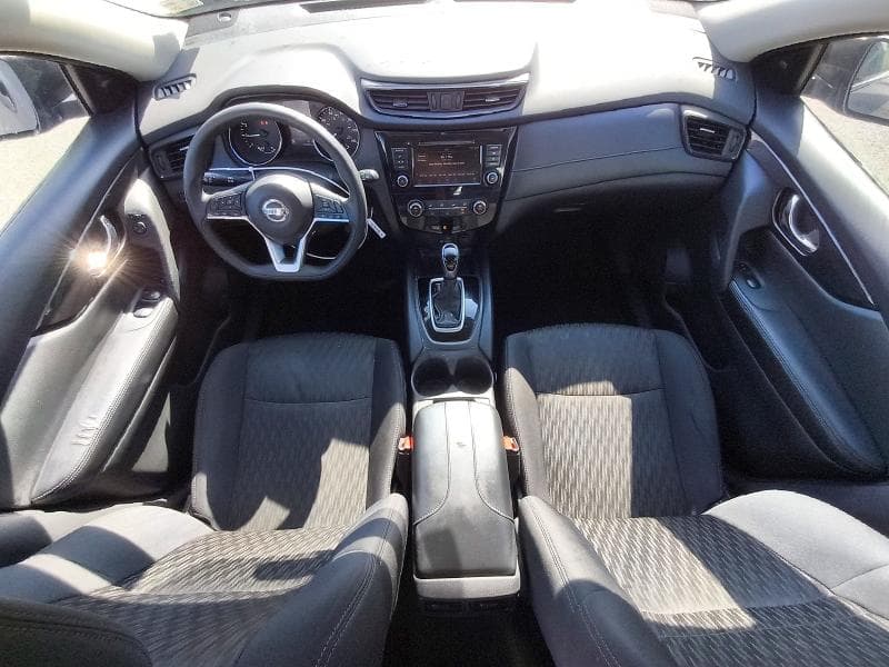2018 NISSAN ROGUE S 8