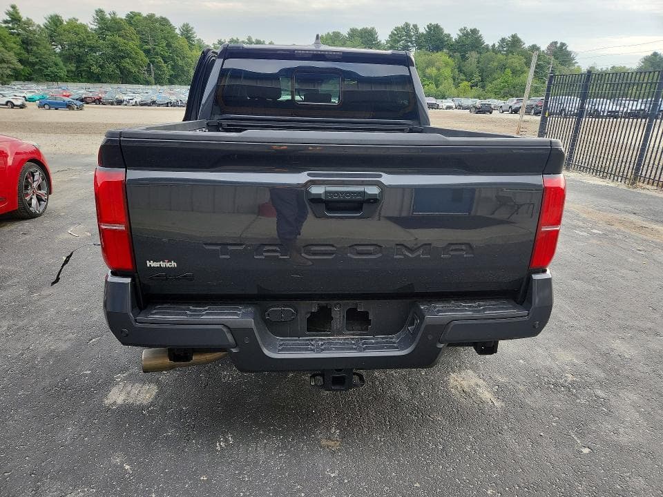 2025 TOYOTA TACOMA TRD OFF-ROAD 6