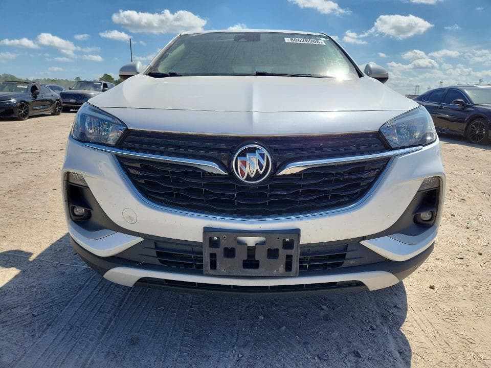 2021 BUICK ENCORE GX PREFERRED 5
