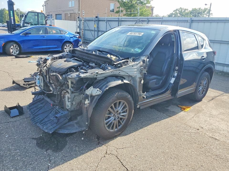 2020 MAZDA CX-5 TOURING - 1