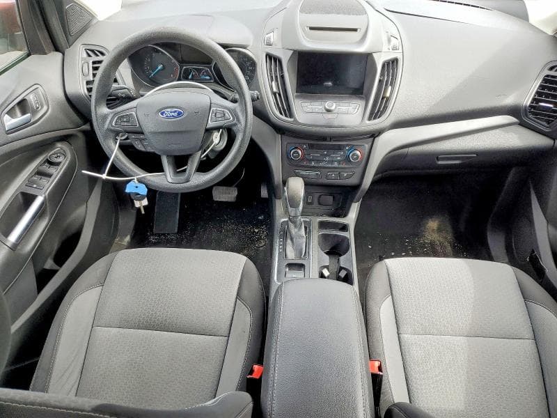 2018 FORD ESCAPE SE 8