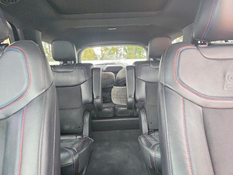 2022 FORD EXPLORER ST 10