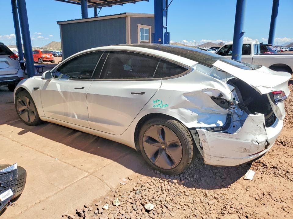 2020 TESLA MODEL 3 2