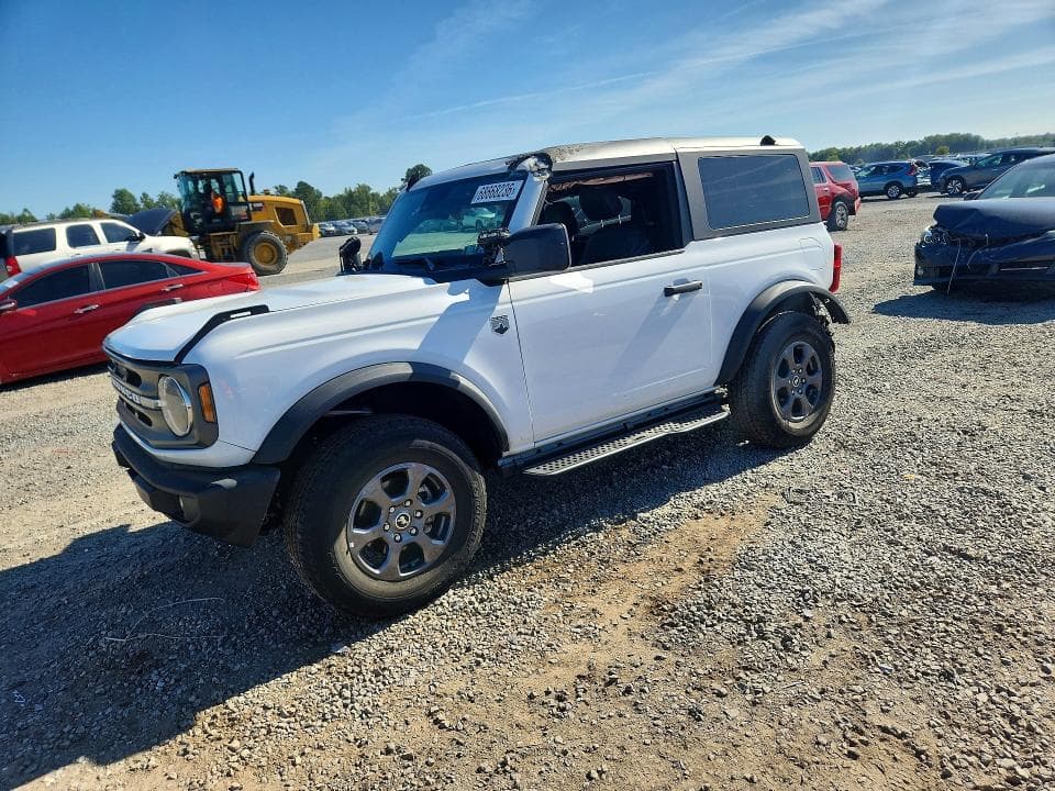 2024 FORD BRONCO BIG BEND - 1