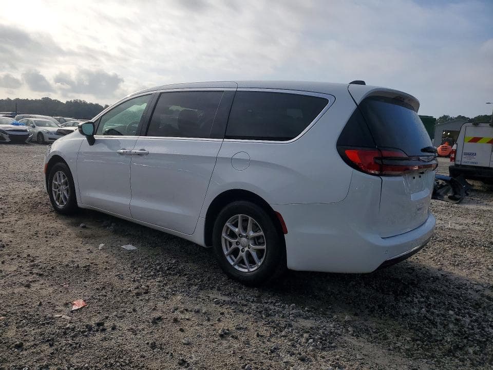 2026 CHRYSLER PACIFICA SELECT 2