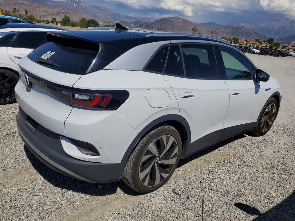 2021 VOLKSWAGEN ID.4 FIRST EDITION 3
