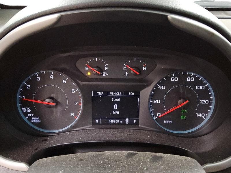 2023 CHEVROLET MALIBU LT 9