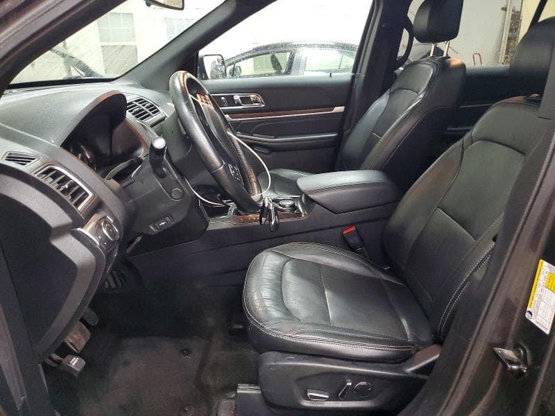 2017 FORD EXPLORER LIMITED 7