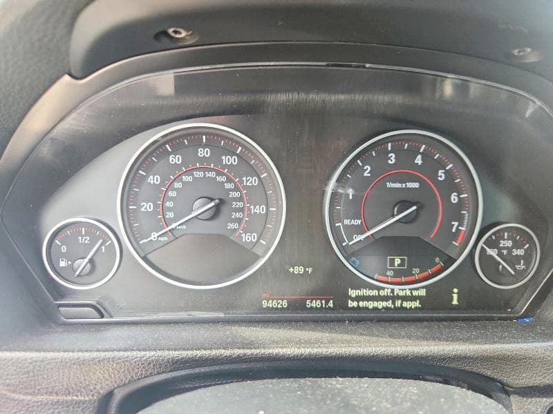 2018 BMW 330 XI 9