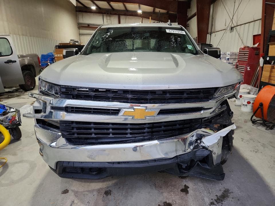 2020 CHEVROLET SILVERADO K1500 LT 5