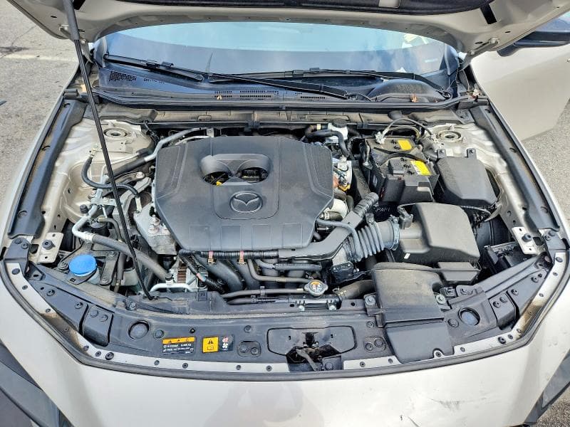 2024 MAZDA 3 SELECT SPORT 11