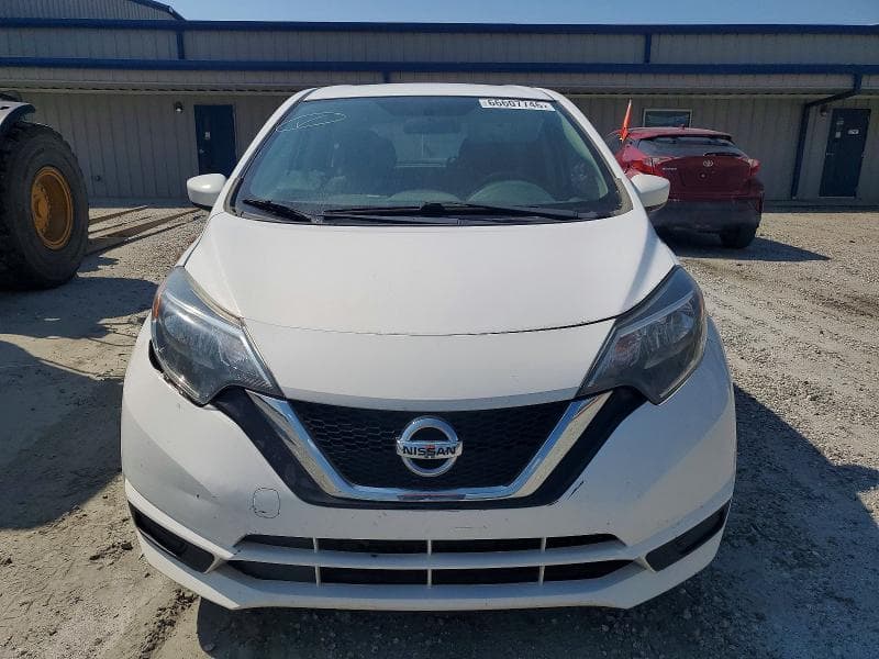 2019 NISSAN VERSA NOTE S 5