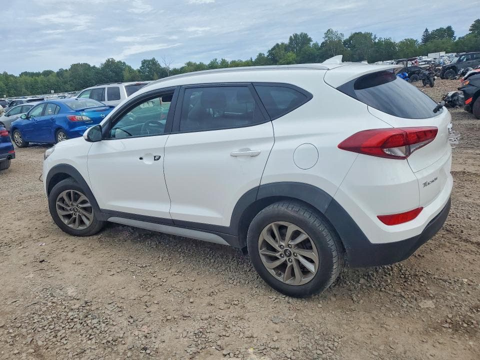 2018 HYUNDAI TUCSON SEL 2