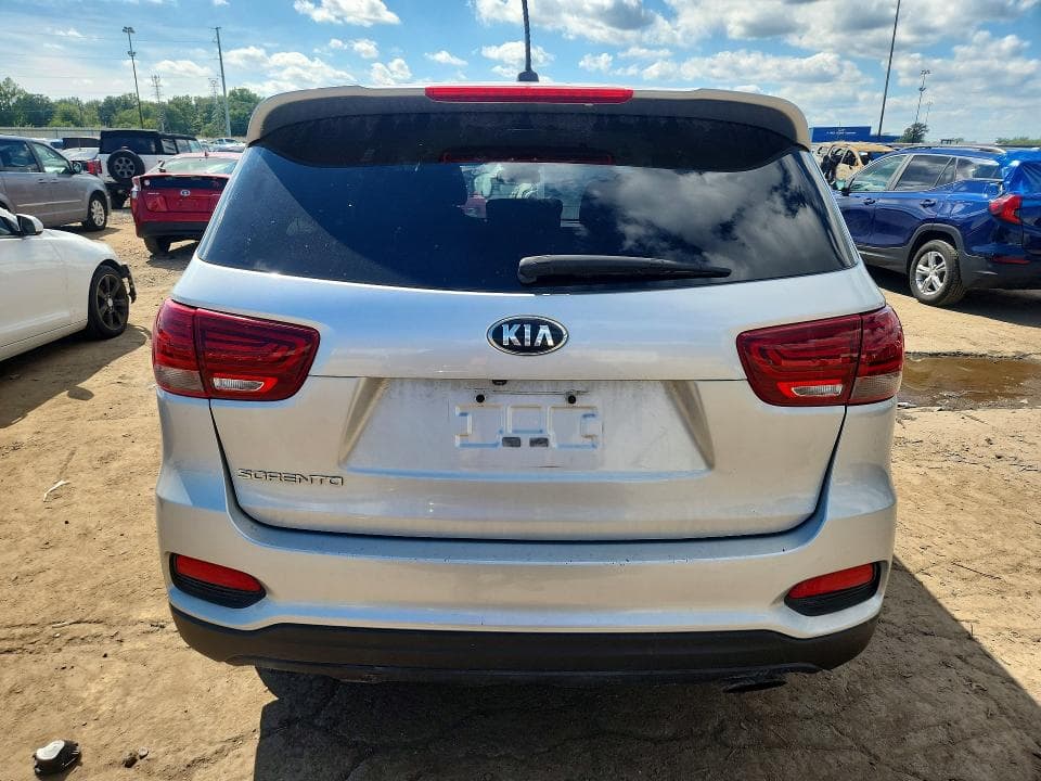 2019 KIA SORENTO L 6