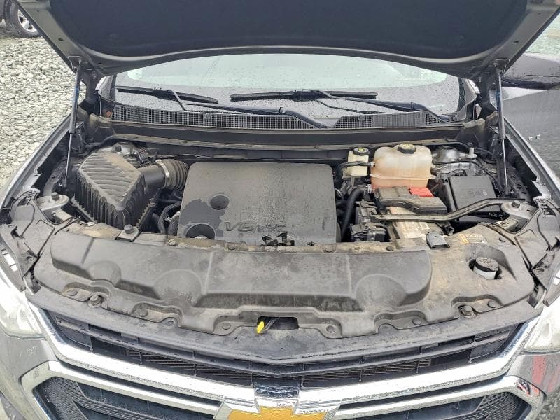 2021 CHEVROLET TRAVERSE LS 12