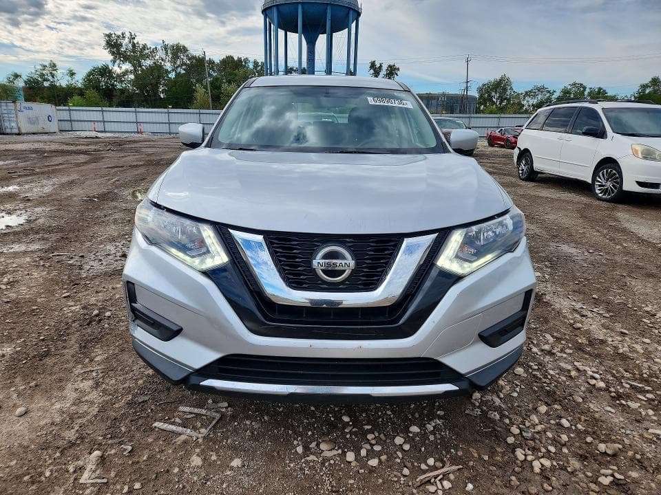 2018 NISSAN ROGUE S 5