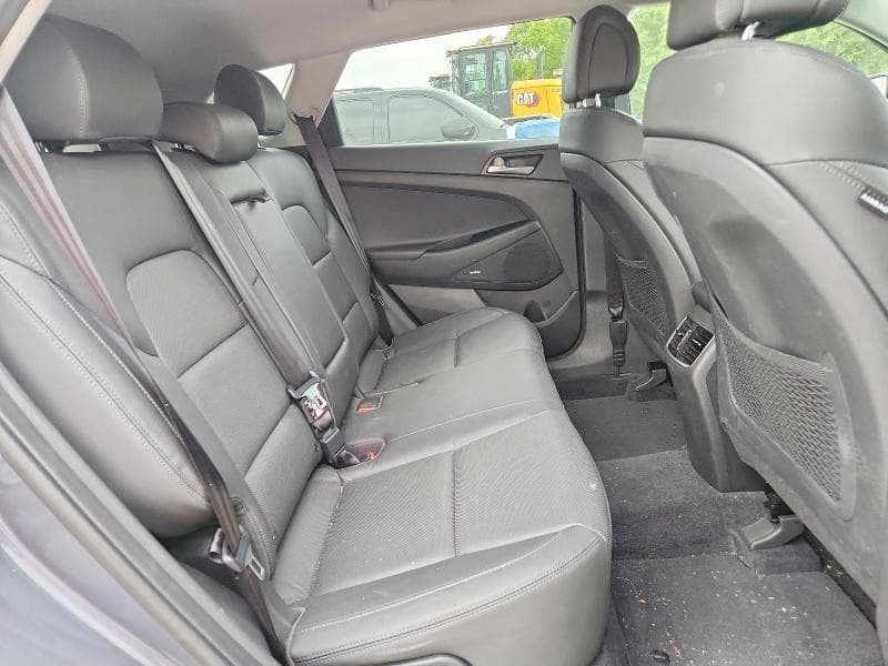 2018 HYUNDAI TUCSON SEL PLUS 11