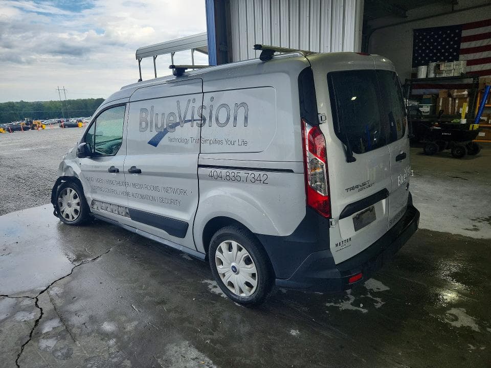 2022 FORD TRANSIT CONNECT XL 2