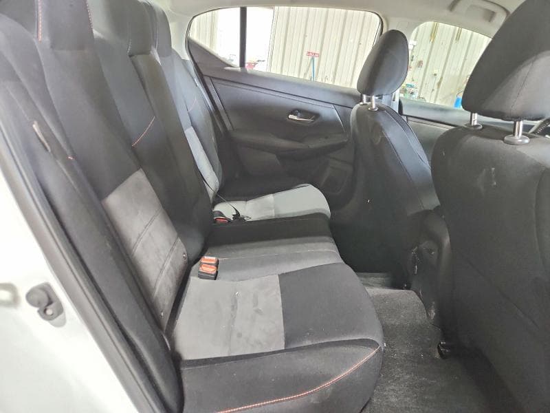 2023 NISSAN SENTRA SR 10