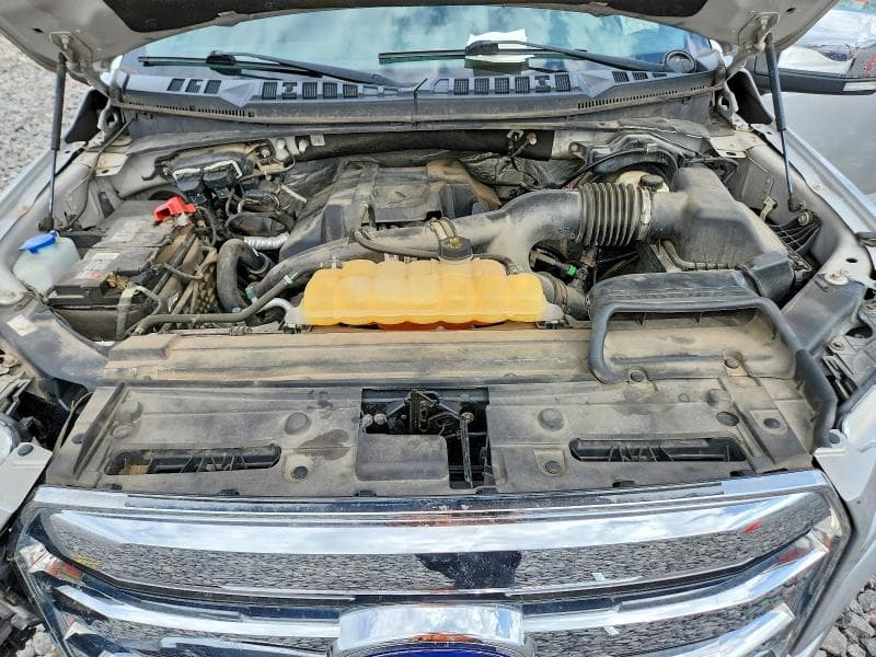 2017 FORD F150 SUPERCREW 11