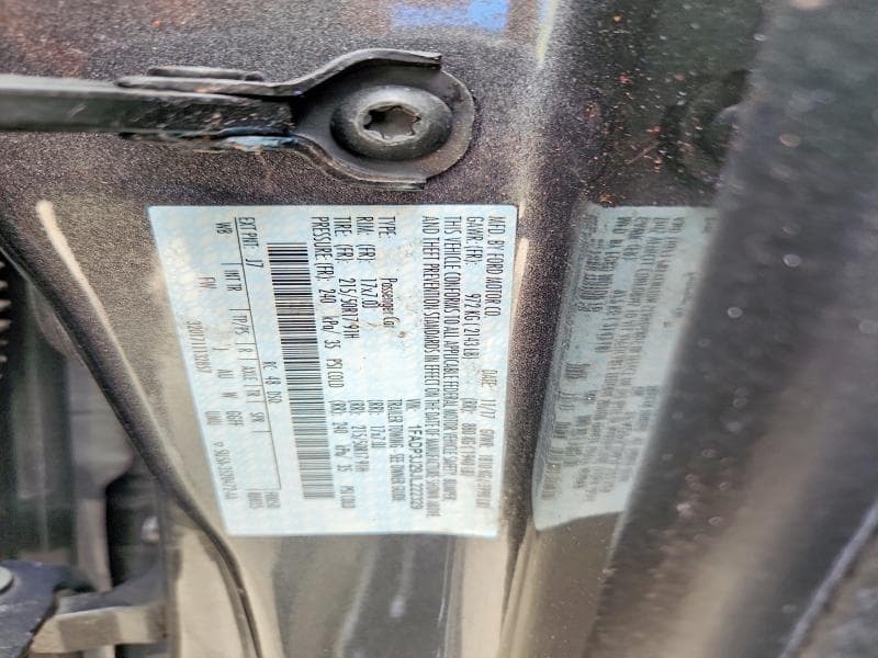 2018 FORD FOCUS TITANIUM 12