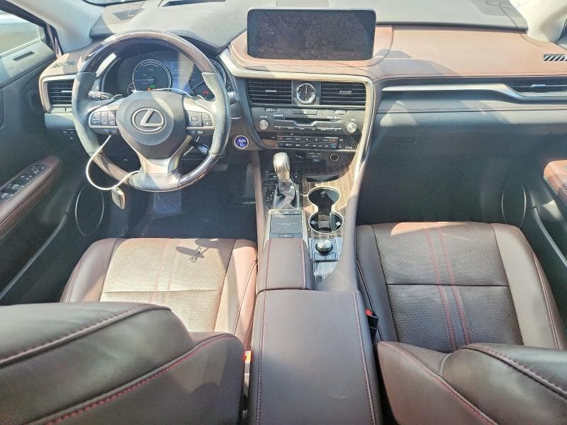 2020 LEXUS RX 450H 8