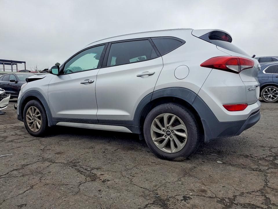2017 HYUNDAI TUCSON SE PLUS 2