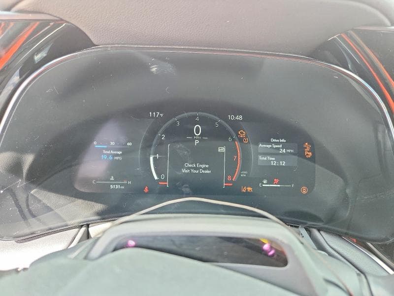 2026 LEXUS TX 350 PREMIUM 9