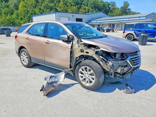 2018 CHEVROLET EQUINOX LS 4