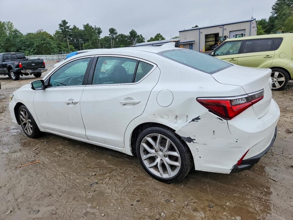 2021 ACURA ILX 2
