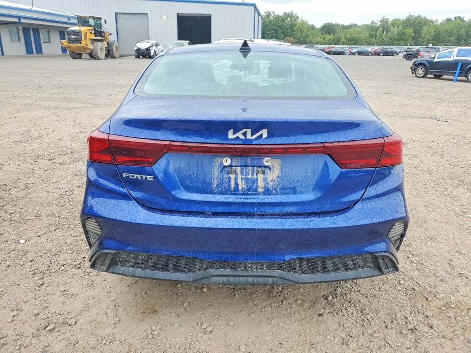 2023 KIA FORTE LXS 6