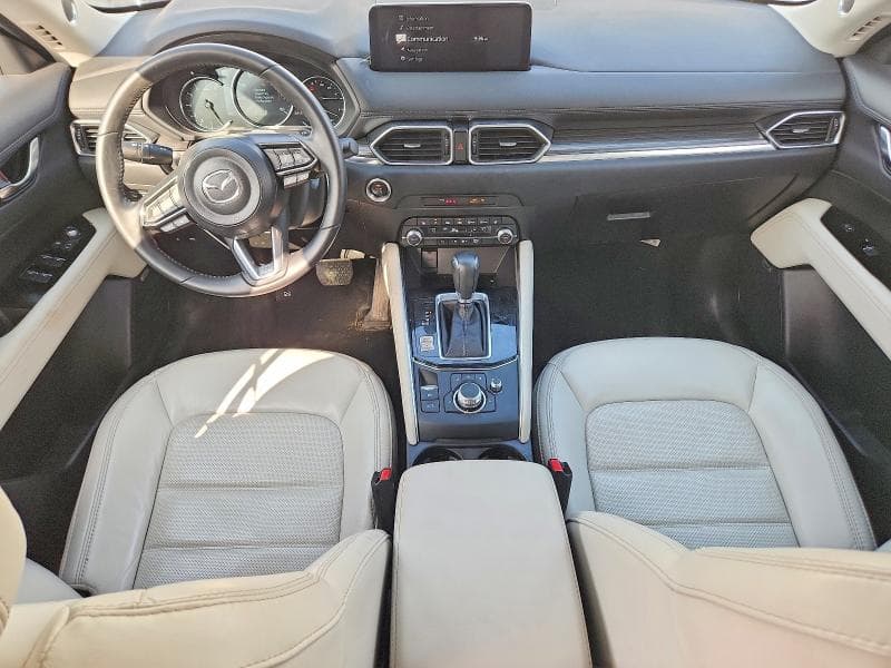 2021 MAZDA CX-5 GRAND TOURING 8
