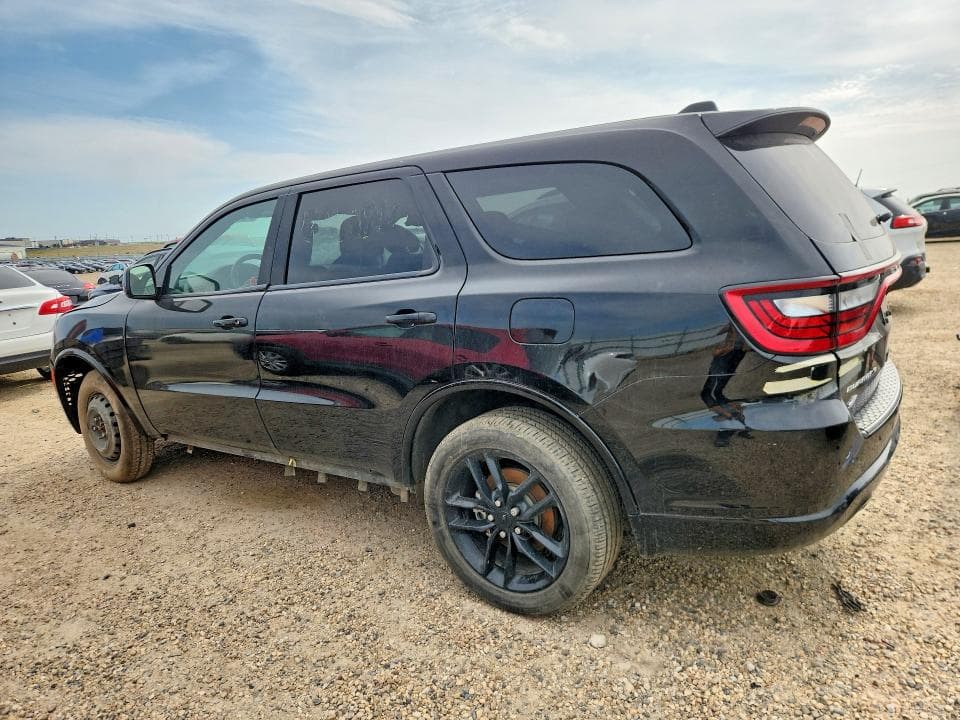 2024 DODGE DURANGO GT 2