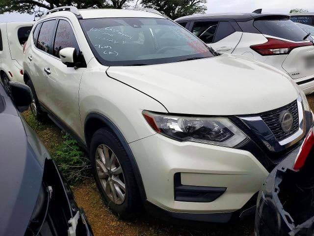 2020 NISSAN ROGUE S 4