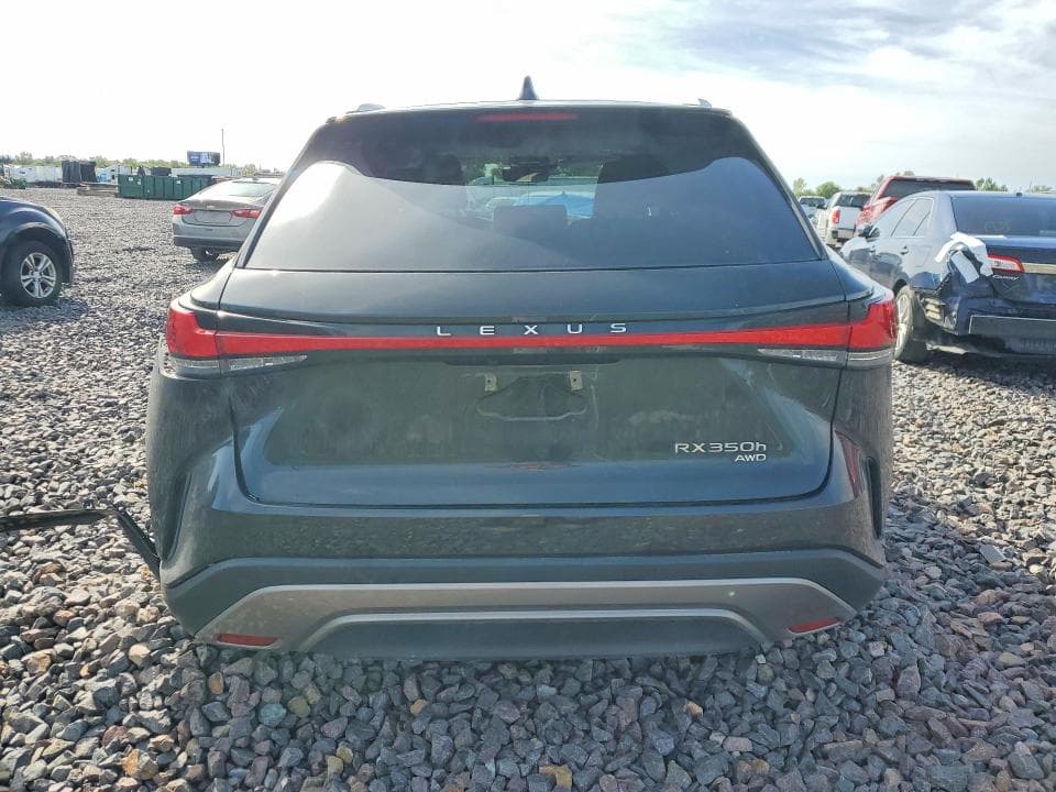 2024 LEXUS RX 350H PREMIUM+ 6