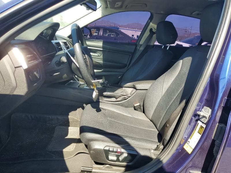 2018 BMW 320 I 7