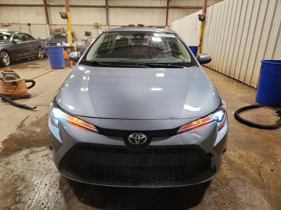 2020 TOYOTA COROLLA LE 5