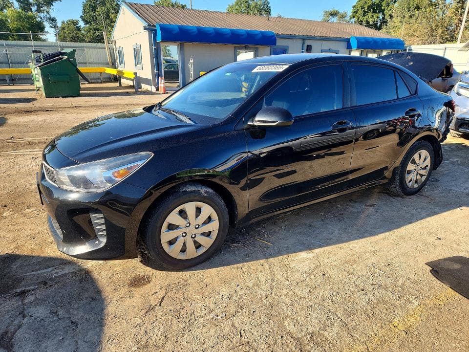 2020 KIA RIO LX