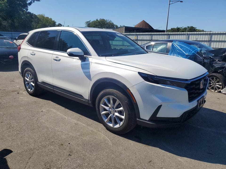 2026 HONDA CR-V EX 4